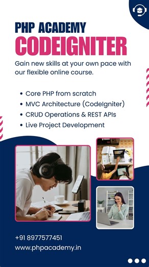 🚀 Learn PHP in 30 Days? CodeIgniter Roadmap!