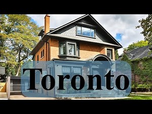 Toronto Luxury Home Tour