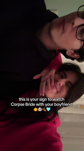 Watch Corpse Bride Together This Halloween