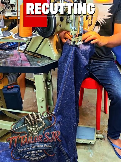 Expert Guide to Graph Zero Denim Alterations