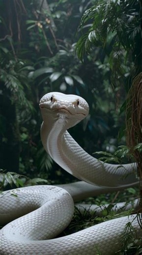 Giant White Snake #viral #youtubeshorts #explore #ytshorts #trending #viralvideo