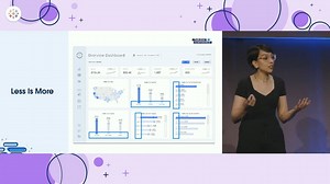 6.6K views · 43 reactions | Make better dashboard with design. Tableau Visionary Priya Padham shares how storytelling, color, and minimalism can lead to more well-informed decisions. Watch the Tableau Conference #Data24 session, now on YouTube: tabsoft.co/4bkpwsc | Tableau Software | Facebook