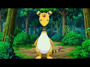 Ampharos All Moves (Pokemon) #ampharos #pokemon