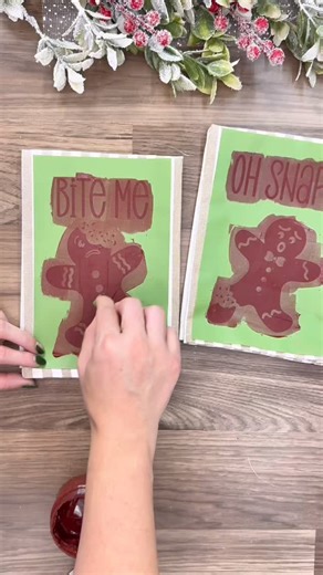 Our End of the Year Sale is here 🎉 Enjoy 35% off reusable Stencil designs for Fall, Halloween, and Christmas. This is a great opportunity to stock up on seasonal Stencils for home decor, signs, apparel, and handmade gifts — perfect for crafting now or planning ahead for next year. The sale runs December 26–31, while supplies last, so don’t wait on your favorites. 💬 Comment LINK and we’ll send you the sale details! #MagnoliaDesignCo #StencilSale #ReusableStencils #DIYHomeDecor #CraftingWithSten