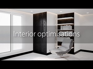 Indigo Tutorial - Interior optimisation tips