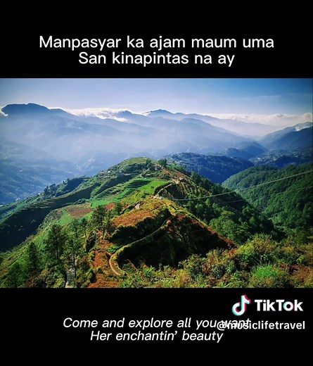 ISNA Cordillera - Lyrics, Song, Chords, and Meaning