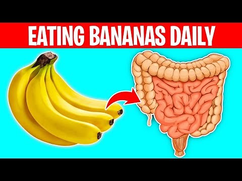 13 Incredible Benefits of Eating Bananas Daily