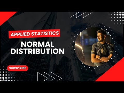 09. Normal & Standard Normal Distribution
