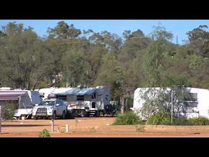 Lightning Ridge and Opal Caravan Park - Discover Downunder - Episode 4, Part 1