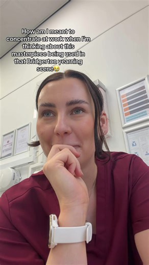 I’m sorry but I’m actually unwell at the first part of Season 4! The yearning and tension is gonna put me into an early grave I swear🤣🥹🤭 #bridgerton #benedictbridgerton #netflix #romance