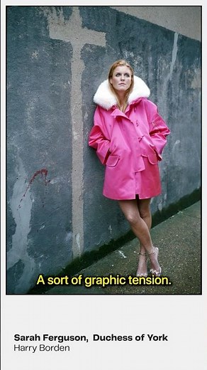 Portrait tips from Harry Borden