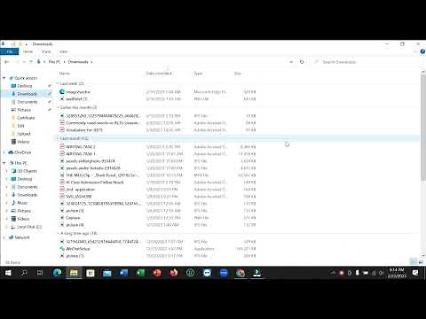 How to copy multiple files in Laptop