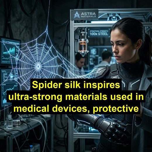 Bio-Inspired Structures: How Nature Inspires Modern Engineering