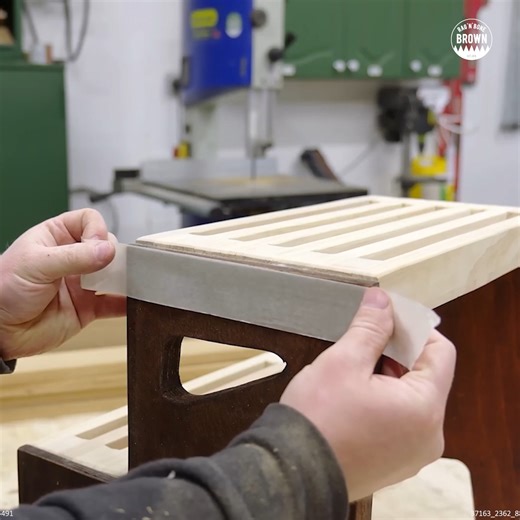 Building a Project Complete From FREE Wood #woodworking #freewood #buildingthings | Rag 'n' Bone Brown