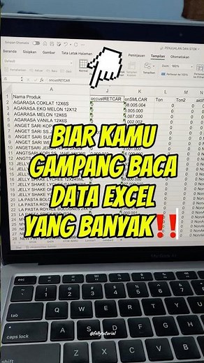 Tricks to Make It Easy to Read Large Excel Data