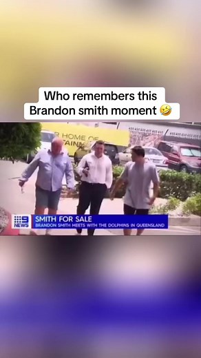 Brandon Smith Funny Moments | NRL Interview Highlights