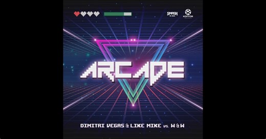 Arcade (Dimitri Vegas & Like Mike vs. W&W) - Single by Dimitri Vegas & Like Mike & W&W on Apple Music