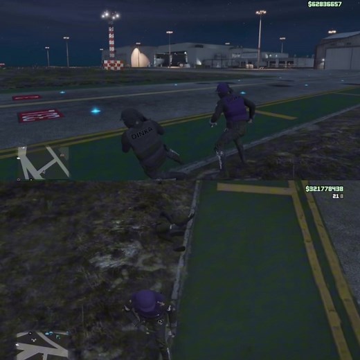 Understanding X Lag and Freeze in GTA 5 Online