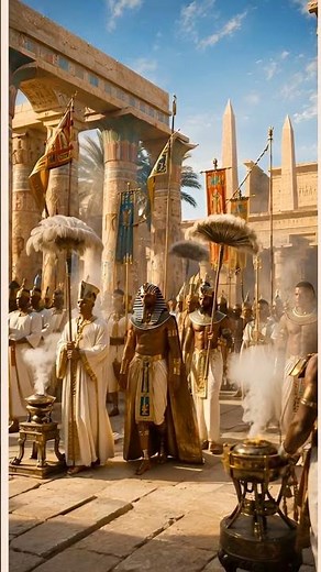 Luxor: The City of the Pharaohs on the Banks of the Nile