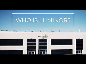 Luminor Environmental – Corporate Video – Who Is Luminor?