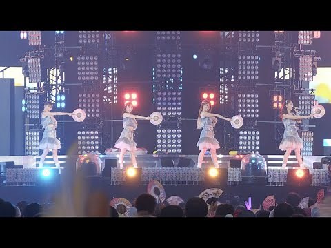 ももクロ【LIVE】ワニとシャンプー（from ももクロ夏のバカ騒ぎ2022 -MOMOFEST- DAY1）