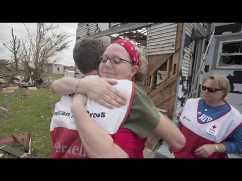 Red Cross National Video - This is the story of the Red Cross #WeAreRedCross