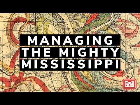 Managing the Mighty Mississippi