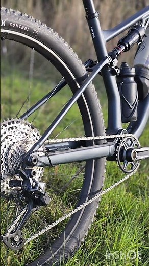 2025 Specialized Chisel FS Comp. With full Shimano components. Bike Check and first ride up now