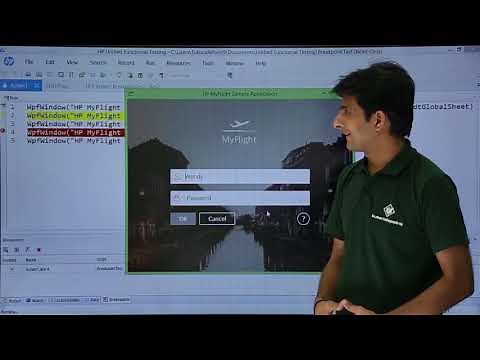 HP UFT/QTP - Breakpoint