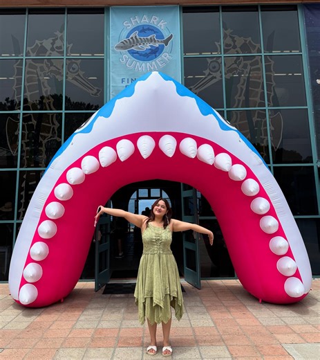 Salina Hamal Thakuri on Instagram: "Where weird comes to life..🥹"