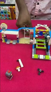 Build yourself the ultimate LEGO gaming setup and play without limits! 🌟 #lego