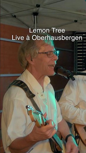 Extrait Live Lemon Tree (Fool's Garden)