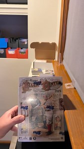 2025 Topps Allen & Ginter Box 4! I’ll highlight HobbyMonitor features along the way and show the hits and rip process. Ginter worked out really well for me last year with my first pulled superfractor, let’s see if I can do it again. #ginter #topps #sportscards #cardbreaks | Hobby Monitor