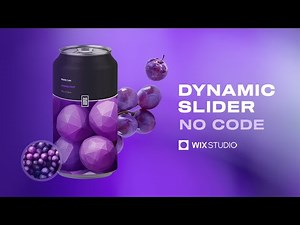 Dynamic Slider in Wix Studio
