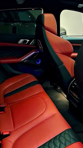 BMW X6 Competition: The Monster That Advances in the Shadows… »