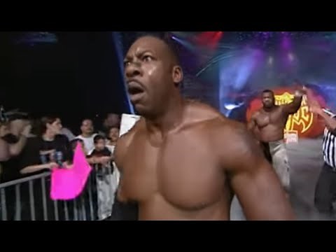 Harlem Heat vs. The Filthy Animals vs. The First Family - WCW Halloween Havoc 1999