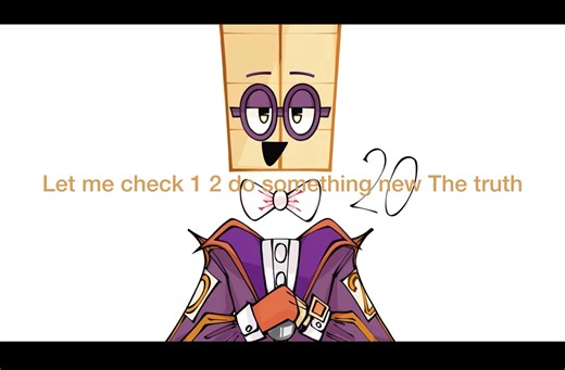 厚礼谢特动画（希望视频播放量火到1万  ）