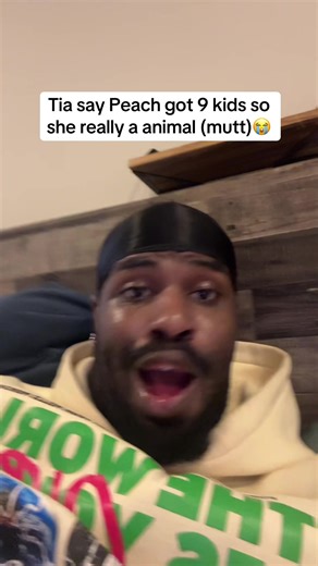 De’Montrell (@montrellm1)’s video of tia kemp