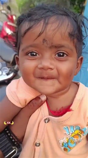🌜Angel angel laddu baby nila cute reaction #shorts #cute #tamil