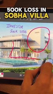 Sobha New Community🔥 . Distress Deal in sobha elwood🚨 Investor is selling with 140k dollar loss due to some family reason but the project is best for long term hold investors Location is shared by emaar as well as the plot of The Valley is just next to this Community . Comment Sobha and get Details 📩 . [Distress Deal, sobha, new community, Emaar, valley, villas, dubai, long term investment] | Honey Dubai Properties