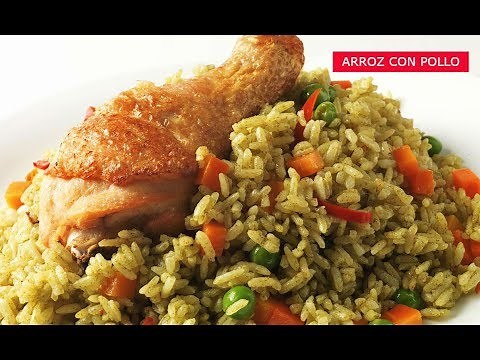 Peruvian Chicken and Rice | Delicious