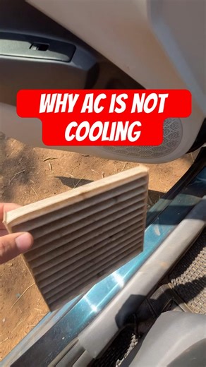 Solution if Ac is not Cooling in 🚗#carhacks
