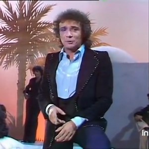 363K views · 8.9K reactions |  Michel Sardou - La java de Broadway (1977) | Ma musique française | Facebook