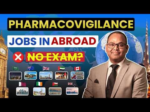 Pharmacovigilance Career Scope 2026 | Salary, Jobs in Abroad, Eligibility & Future Demand Explained