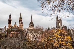 Die 13 besten Aberdeen Sehenswürdigkeiten Schottlands ( 8 Reisetipps)