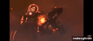 Titan tv man watchmanof doom on Make a GIF