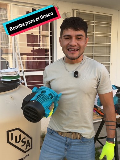 Instalación de bomba para tinaco: Guía completa