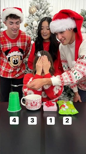 Blindfolded Sound Challenge! Homemade Edition