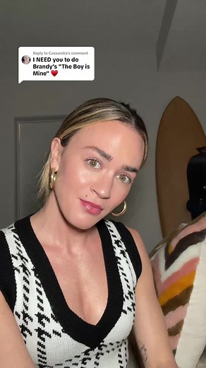 Christina Kirkman Dancing Response to Cassandra