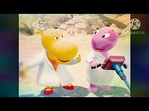 The Backyardigans Eureka Reversed